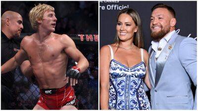 Paddy Pimblett's future: UFC legend makes huge Conor McGregor claim