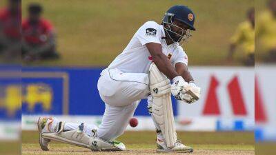Sri Lanka vs Pakistan, 2nd Test: Dimuth Karunaratne, Dhananjaya de Silva Take Hosts' Lead Past 300