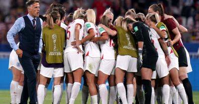 Bobby Charlton - Steph Houghton - Jill Scott - England face weight of history in semi-final clash with Sweden - breakingnews.ie - Sweden - Germany - Denmark - Netherlands - Italy - Japan