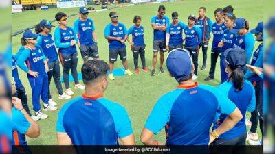 Commonwealth Games: Two Women Cricketers Stay Back In India After Testing Positive For COVID-19, Says Report