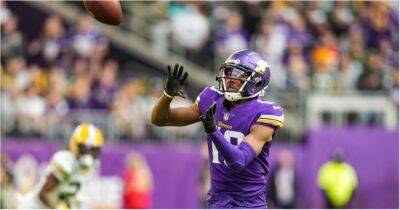 Justin Jefferson - Minnesota Vikings WR Justin Jefferson aiming for record-breaking season in 2022 - givemesport.com - Los Angeles - state Minnesota - county Jefferson