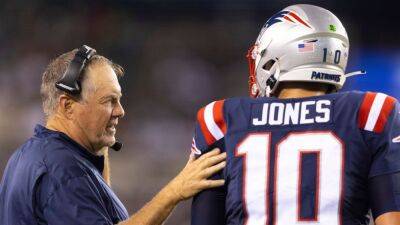 New England Patriots' Mac Jones made 'tremendous strides' over offseason, Bill Belichick says