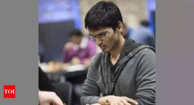 Anand's absence will be felt but India capable of putting up good show at Olympiad: Harikrishna - timesofindia.indiatimes.com - India -  Prague