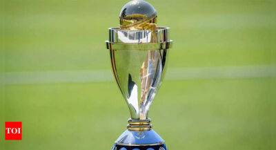 BCCI set to bid for 2025 Women's 50-over World Cup hosting rights - timesofindia.indiatimes.com - Australia - India - Birmingham -  Mumbai