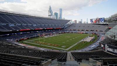 Bears hoping for new stadium as Chicago mayor releases plans for Soldier Field renovations - foxnews.com -  Indianapolis - state Illinois