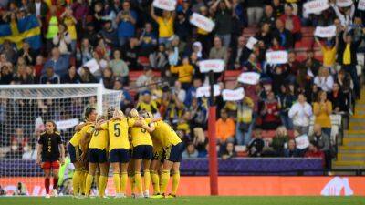 'Not acceptable in the Euros' - Sweden describe VAR as a 'catastrophe' ahead of semi-final against England