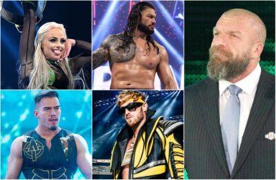 Roman Reigns & Logan Paul: Eight WWE stars who could struggle with Triple H now in charge