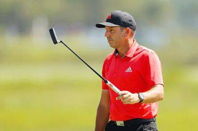 Garcia to 'hold off' on quitting DP World Tour to keep alive Ryder Cup hopes