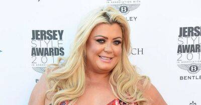Gemma Collins looks 'gorgeous' in throwback photo - as fans make film star comparison