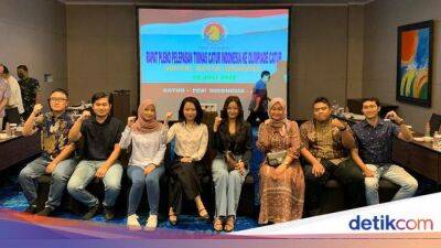 Indonesia Kirim 9 Wakil ke Chess Olympiad 2022, Ada WGM Irene Kharisma