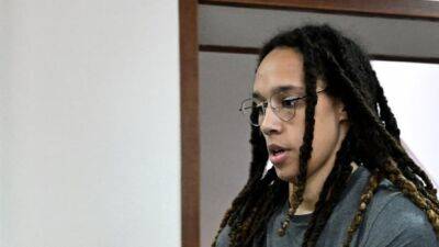 Brittney Griner's Russian trial considers medicinal use of cannabis