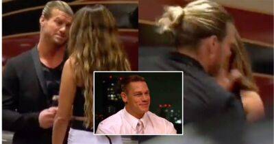 John Cena - WWE Total Divas: Nikki Bella slapping Dolph Ziggler after he tried to kiss her was iconic - givemesport.com