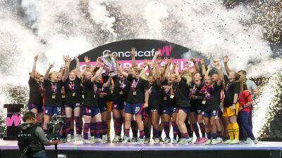 US women's national team now preparing for 2023 World Cup, 2024 Olympics fresh off CONCACAF title