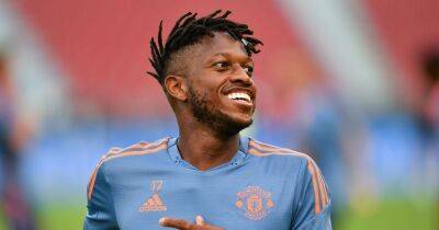 Fred makes promising Manchester United squad admission following Erik ten Hag arrival