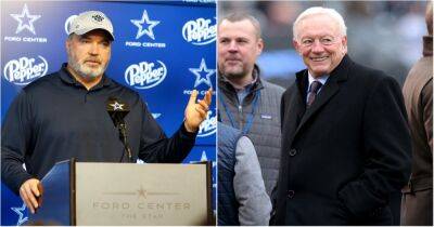 Mike Maccarthy - Dallas Cowboys - Jerry Jones - Colin Cowherd - Dallas Cowboys: Mike McCarthy to be 'facing heat' early in season claims Colin Cowherd - givemesport.com - San Francisco - county Dallas