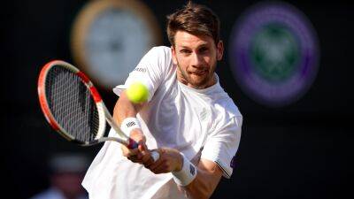 Novak Djokovic - Cameron Norrie - Davis Cup - Run to the Wimbledon semi-finals pays off in unusual ways for Cameron Norrie - bt.com - Usa - Kazakhstan