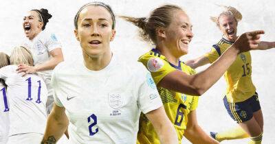 England vs Sweden live: Score and latest updates from Euros 2022 semi-final