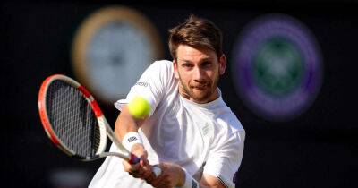 Cameron Norrie’s run to Wimbledon semi-finals paying off in unusual ways