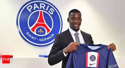 Paris St Germain - Nordi Mukiele joins PSG on five-year deal from RB Leipzig - timesofindia.indiatimes.com - France - Germany