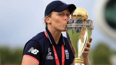 England to host the 2026 Women’s T20 World Cup following ICC announcement
