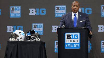 Big Ten could expand beyond additions of USC, UCLA, says commissioner Kevin Warren, if it adds 'additional value' to conference