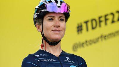 'Couldn’t eat, couldn’t drink' - Annemiek van Vleuten charge hit by stomach bug at Tour de France Femmes