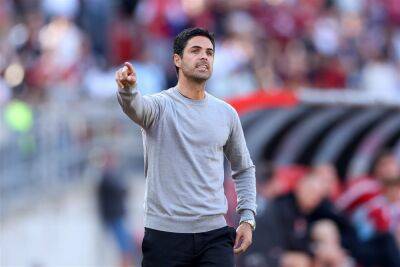 Mikel Arteta - Alexandre Lacazette - Ryan Taylor - Fabio Vieira - Arsenal 'focused' on getting rid of 'up to 10 players' at Emirates - givemesport.com - Manchester - Ukraine - Brazil