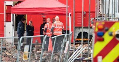 Fire crews did not search mill where human remains were found as building was 'deemed unsafe' - manchestereveningnews.co.uk - Manchester - Vietnam - county Oldham