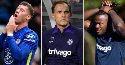 Thomas Tuchel - Timo Werner - Kepa Arrizabalaga - Ross Barkley - Chelsea could save £700,000-a-week by selling six 'flops' - givemesport.com