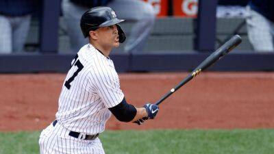 New York Yankees star Giancarlo Stanton placed on 10-day IL with Achilles tendinitis