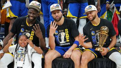 Warriors’ Draymond Green says 2017 Golden State squad would beat 1998 Chicago Bulls