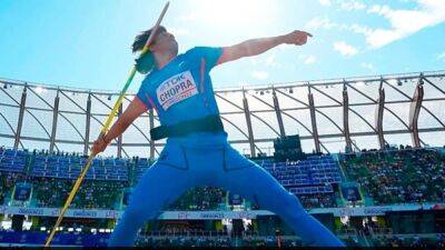 "Hurt About Not Being Able To Defend My Title": Neeraj Chopra On Missing Commonwealth Games - sports.ndtv.com - Usa -  Tokyo - India - Birmingham