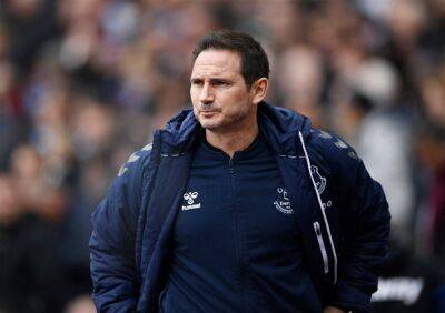 Everton: Lampard 'frustrated' and 'could walk away' from Goodison Park