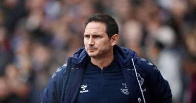Journalist now drops worrying behind-scenes Frank Lampard claim at Everton
