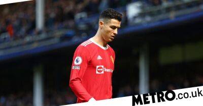 Cristiano Ronaldo still determined to leave Manchester United despite Sir Alex Ferguson joining battle to keep him