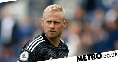 Cristiano Ronaldo - Brendan Rodgers - Alex Ferguson - Kasper Schmeichel - Leicester City goalkeeper Kasper Schmeichel agrees to join Nice - metro.co.uk - Sweden - France - Brazil -  Leicester