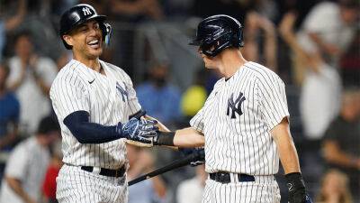 Yankees place Giancarlo Stanton on the IL