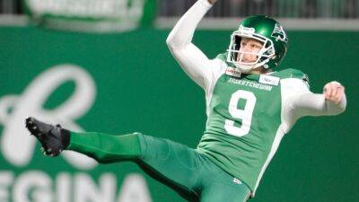 Elks acquire veteran punter Ryan from Ticats - tsn.ca -  Seattle