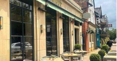 Tommy Fury - Molly-Mae Hague - Inside the curry house so popular even Molly-Mae Hague struggles for a seat in Hale - manchestereveningnews.co.uk - Britain - India - county Hale - county Cheshire -  Hague