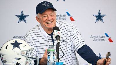 Jerry Jones - Jerry Jones says Dallas Cowboys 'need to be viable' in playoffs for it to be successful season - espn.com - San Francisco - county Brown - county Cleveland