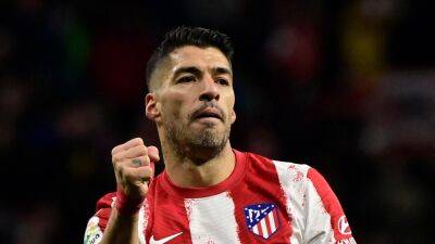 Luis Suarez - Steven Gerrard - Luis Suarez transfer: Striker announces Nacional return, 16 years after leaving boyhood club for Europe - eurosport.com - Netherlands - Madrid -  Seattle