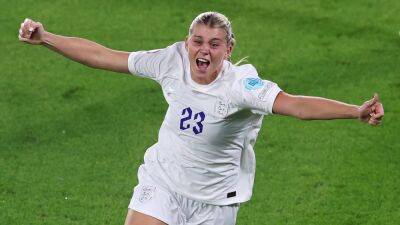 England 4-0 Sweden: Alessia Russo scores backheel stunner as England beat Sweden to make Euro 2022 final
