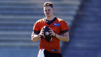 Bengals' Joe Burrow to have appendix taken out: report - foxnews.com - Los Angeles -  Los Angeles -  Sanchez - state Tennessee -  Kansas City - state California - county Wake