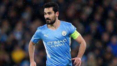 Aston Villa - Philippe Coutinho - Matty Cash - Ilkay Gundogan - Ilkay Gundogan’s title-winning brace fuelled by anger of substitute role - bt.com - Manchester - Germany