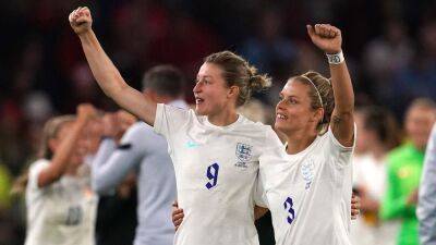 Milton Keynes - Fran Kirby - Stina Blackstenius - Beth Mead - Martina Voss-Tecklenburg - Euro 2022 wrap: England swat aside Sweden to reach Wembley final - bt.com - Sweden - France - Germany
