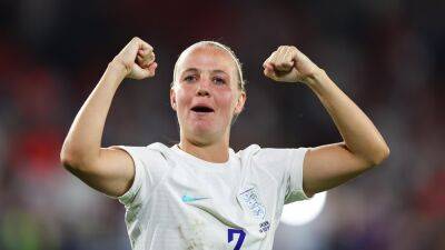 ‘Didn’t know what to do’ – Beth Mead after firing England to final by hitting opener in four-goal Sweden win