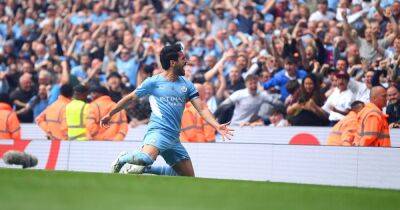 Aston Villa - Kevin De-Bruyne - Philippe Coutinho - Ilkay Gundogan - lkay Gundogan reveals anger fuelled incredible Man City final day comeback - manchestereveningnews.co.uk - Manchester -  Man