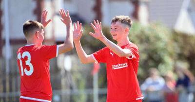 SuperCupNI Wednesday fixtures as youth tournament reaches midway point - msn.com