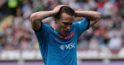 West Ham United ready to raise offer to tempt Piotr Zielinski and Napoli into €40m transfer