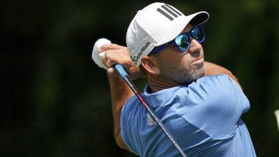 Sergio Garcia to 'hold off' on DP World Tour resignation over Ryder Cup eligibility